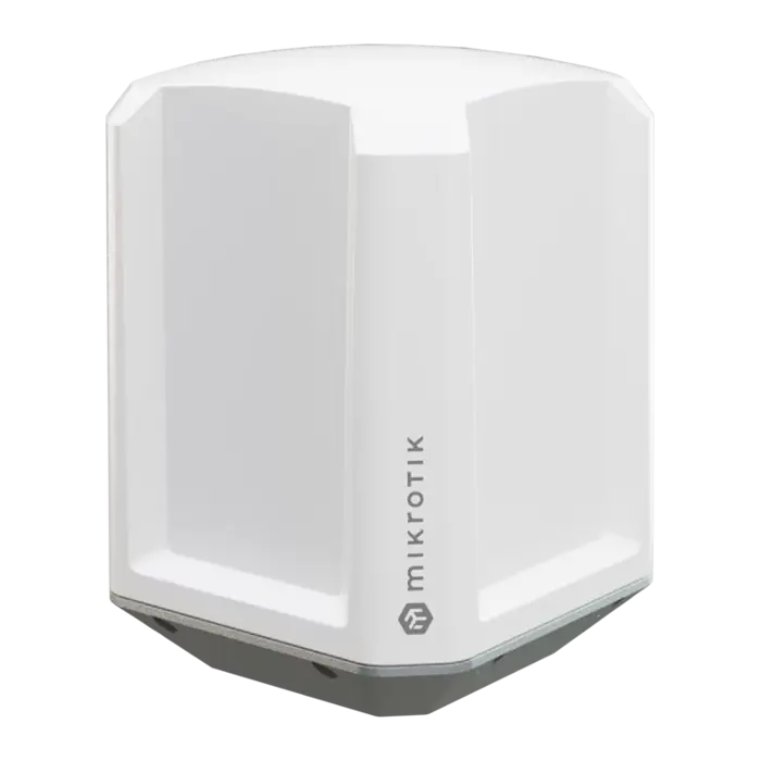 Mikrotik LAMP 5G R16, rugged outdoor 5G device, 1G Ethernet PoE-in Port, 1x10/100/1000 Ethernet port, IP67, 78607