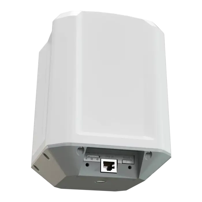 Mikrotik LAMP 5G R16, rugged outdoor 5G device, 1G Ethernet PoE-in Port, 1x10/100/1000 Ethernet port, IP67, 78607
