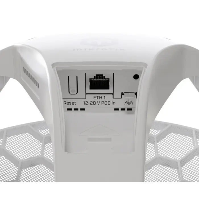 Mikrotik LHG 5 ax IPQ-5010, 800 MHz, 256MB RAM, 1xGLAN, ARM 64bit, IP54, 70775