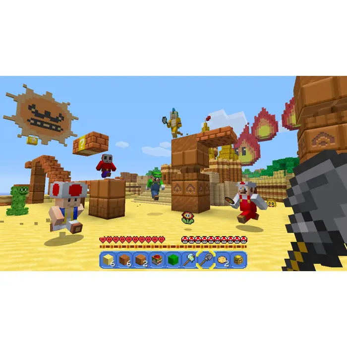 Minecraft: Nintendo Switch Edition (Switch)