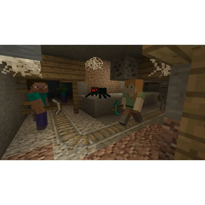 Minecraft: Nintendo Switch Edition (Switch)