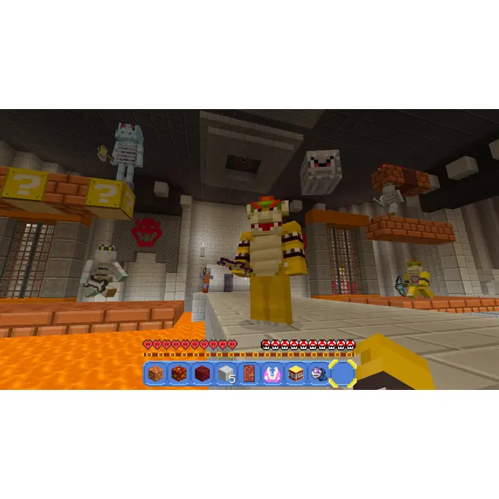 Minecraft: Nintendo Switch Edition (Switch)