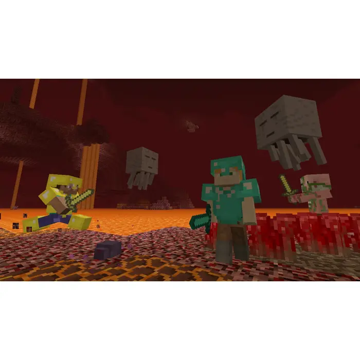 Minecraft: Nintendo Switch Edition (Switch)