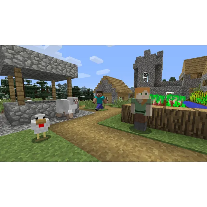 Minecraft: Nintendo Switch Edition (Switch)