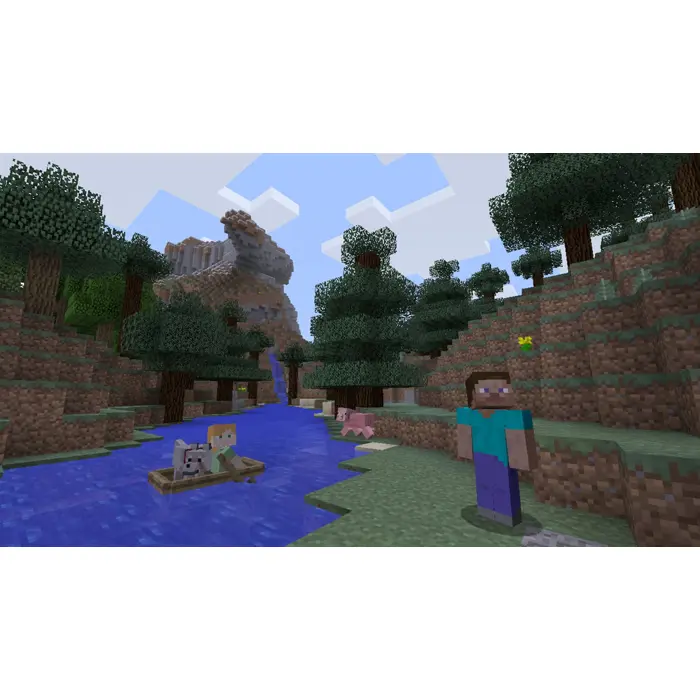 Minecraft: Nintendo Switch Edition (Switch)