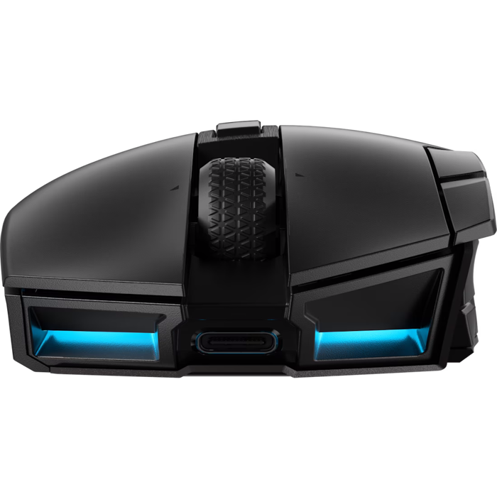 Miš Corsair Darkstar Wireless Gaming MouseBacklit RGB LED, Optical, Black EOL