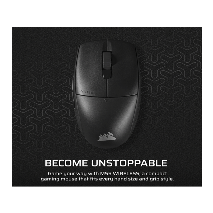 Miš Corsair M55 Wireless24000 DPI, BLK cover