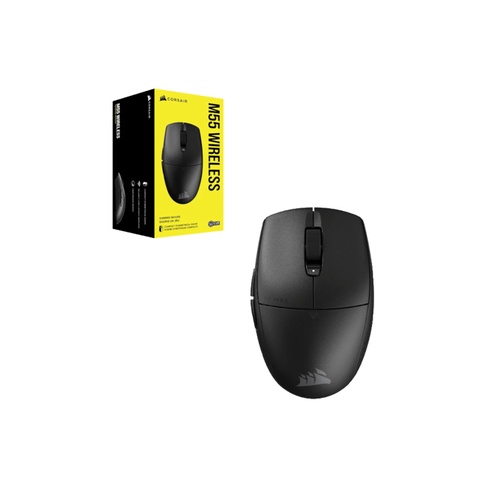 Miš Corsair M55 Wireless24000 DPI, BLK cover