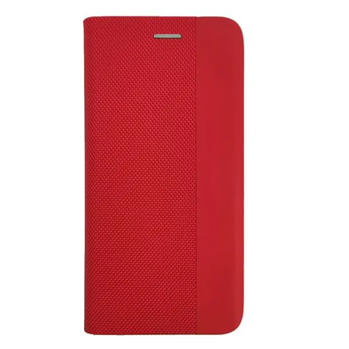 MM BOOK TORBICA XIAOMI REDMI 15C 4G/5G SHELL ELEGANT crvena