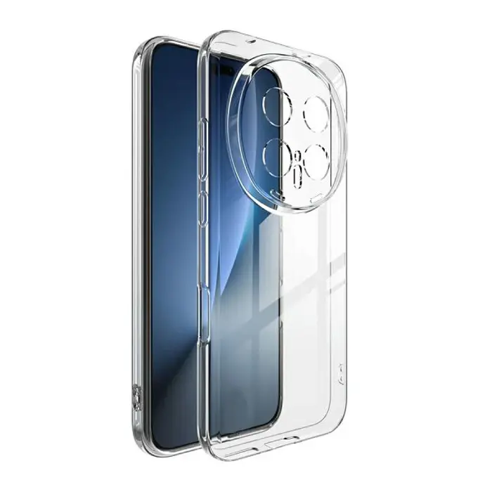 MM TPU HONOR MAGIC 8 PRO ULTRA SLIM prozirna