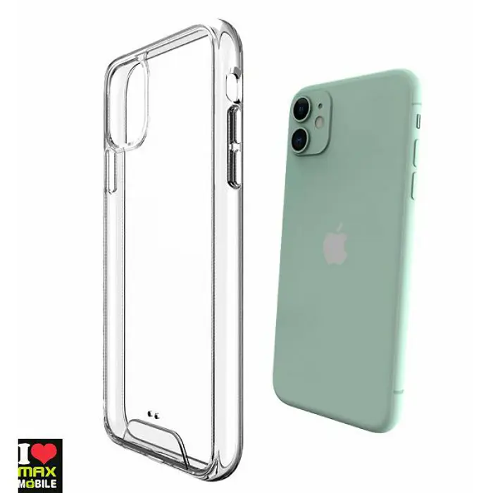 MM TPU IPHONE 14 6.1 / 13 6.1 DROP-PROOF LIGHT clear