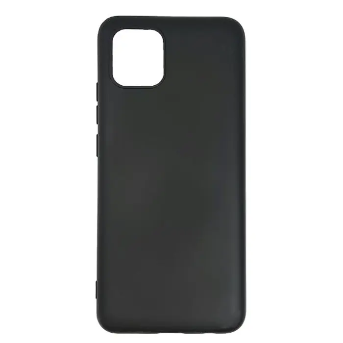 MM TPU IPHONE 14 - MATTE crna