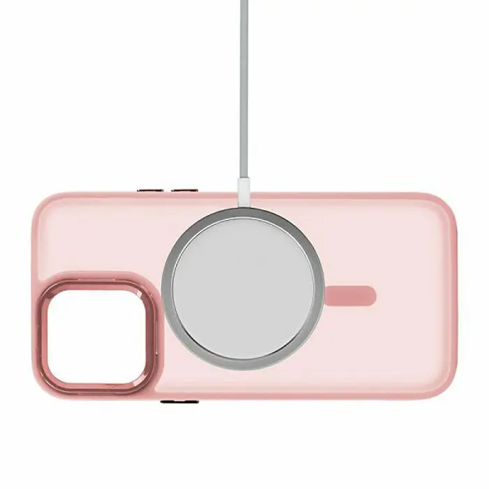 MM TPU IPHONE 15 PLUS - MAGSAFE ll pink