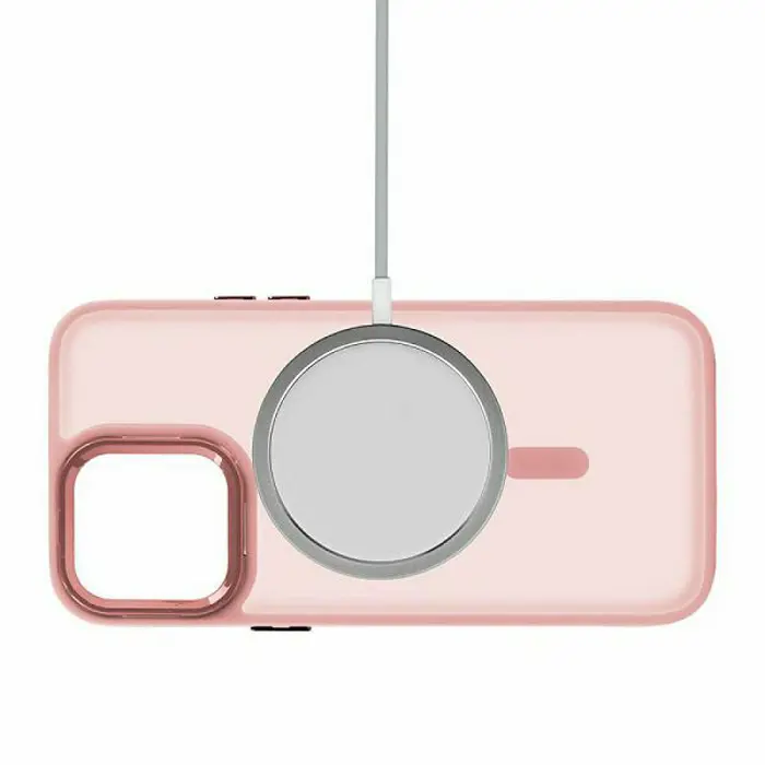 MM TPU IPHONE 15 PLUS - MAGSAFE ll pink