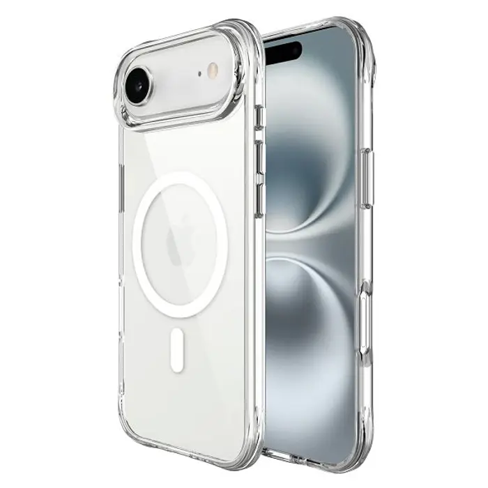 MM TPU IPHONE AIR - DROP-PROOF PURE MAGSAFE clear