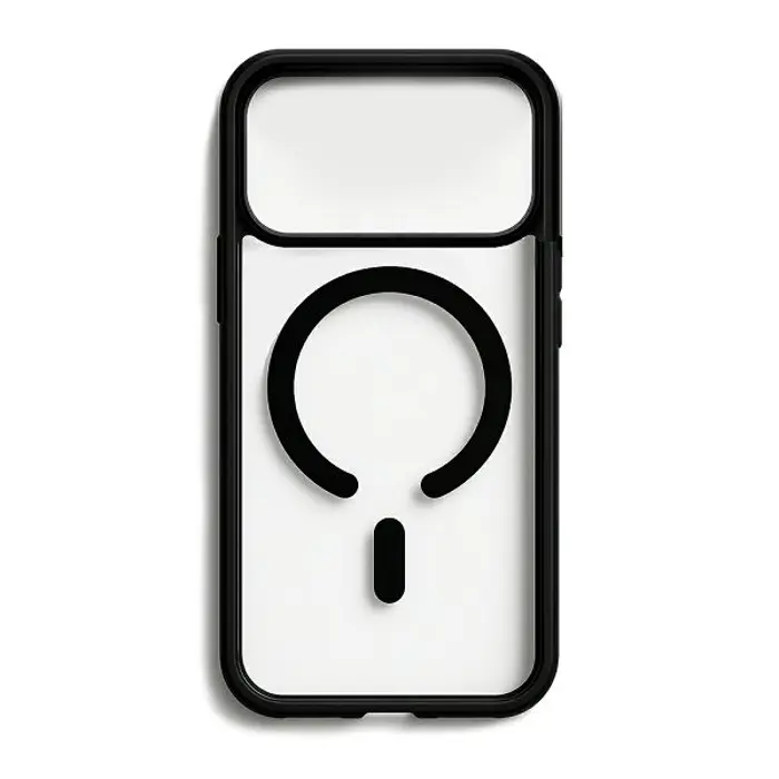 MM TPU IPHONE 17 PRO - MAGSAFE crna