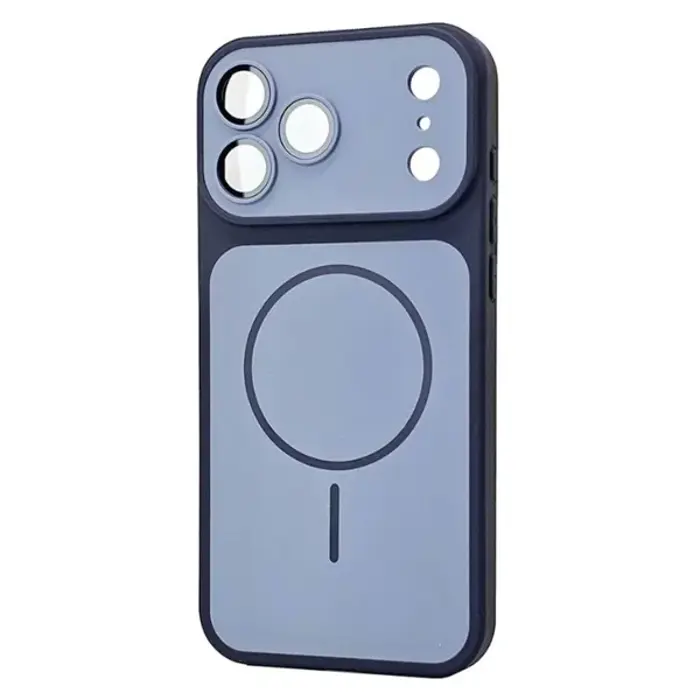MM TPU IPHONE 18 PRO MAX/17 PRO MAX MAGSAFE ll blue