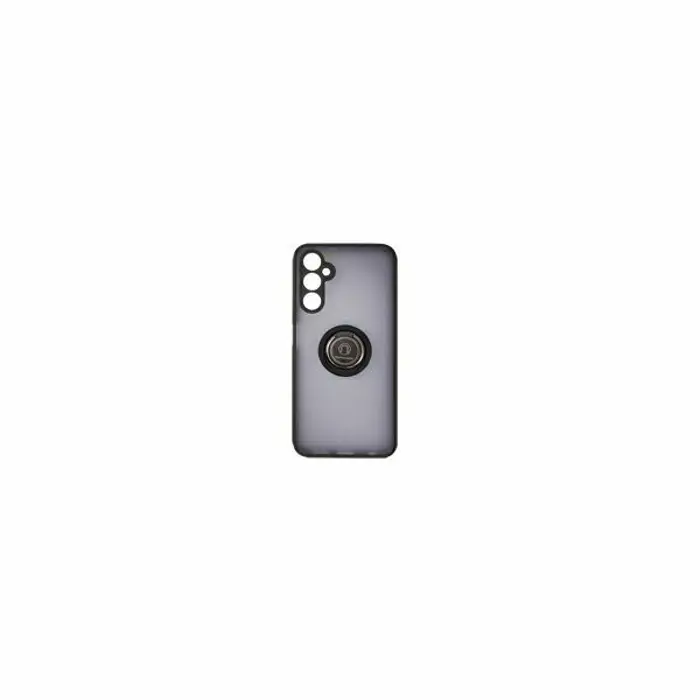 MM TPU SAM GALAXY A15 5G MATTE BLACK WITH RING