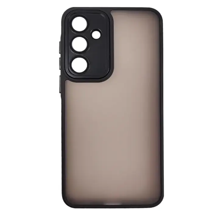 MM TPU SAM GALAXY A17 /A18 5G MATTE BLUR Black