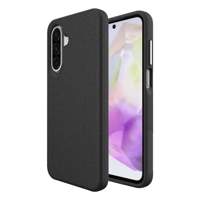 MM TPU SAM GALAXY A27 DROP-PROOF HARD DOUBLE black