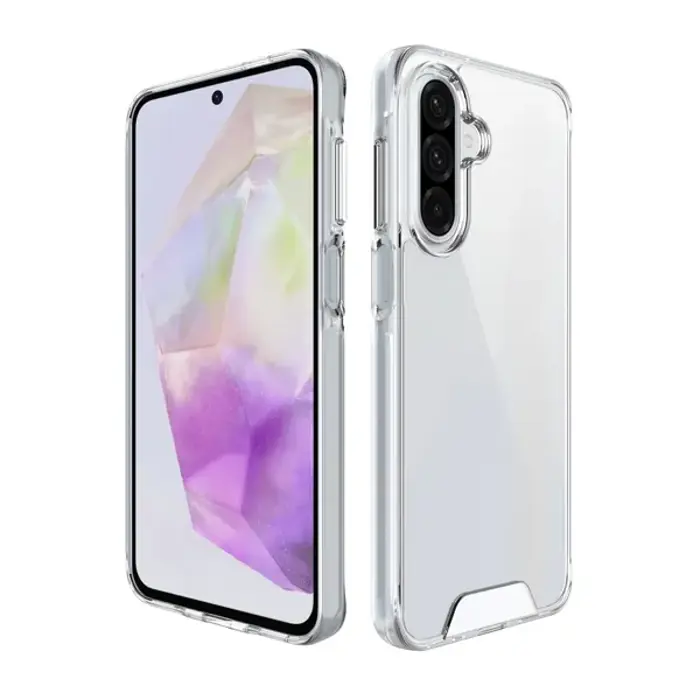MM TPU SAM GALAXY A27 DROP-PROOF LIGHT clear
