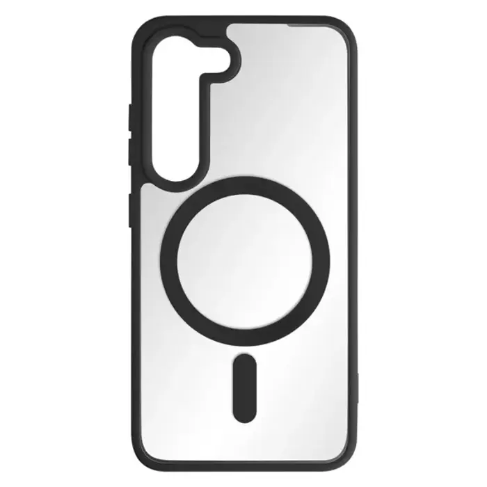 MM TPU SAM GALAXY A57 MAGSAFE crna