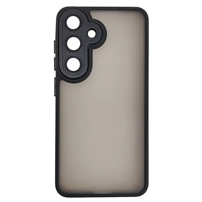 MM TPU SAM GALAXY A57 MATTE BLUR Black