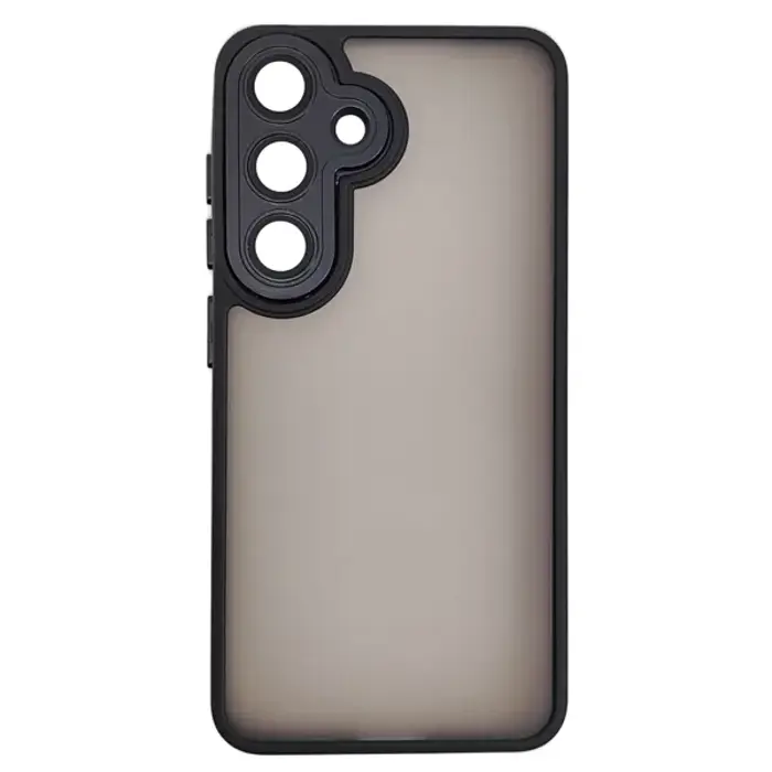 MM TPU SAM GALAXY S25FE MATTE BLUR Black