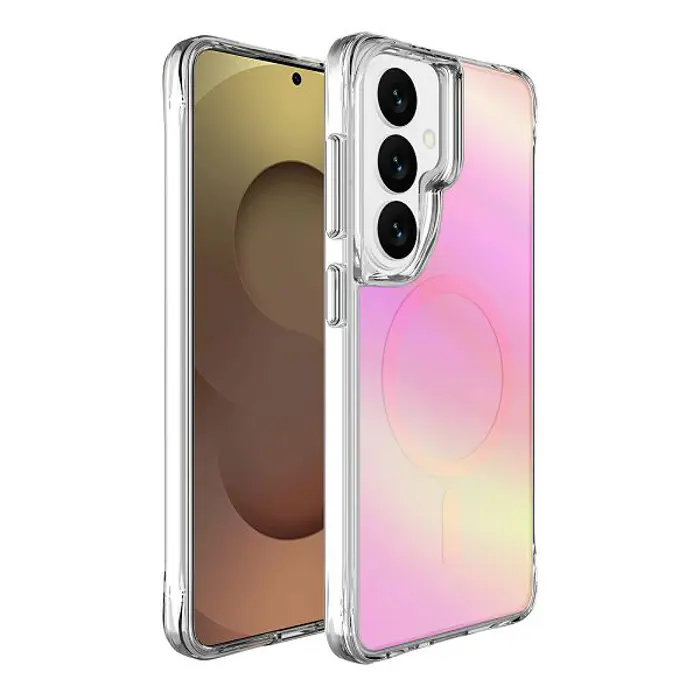 MM TPU SAM GALAXY S26 - DROP-PROOF PURE SPLENDOUR Clear