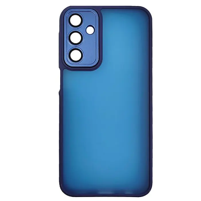 MM TPU SAM GALAXY S26 - MATTE BLUR Blue