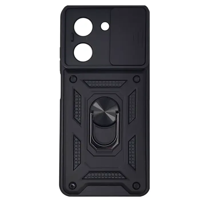 MM TPU XIAOMI REDMI A7 PRO ANTI-SHOCK WITH RING crna