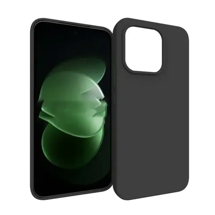 MM TPU XIAOMI REDMI NOTE 17 4G/5G MATTE BLACK