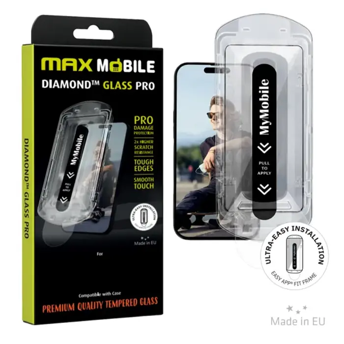 MM ZAŠTITNO STAKLO glass PRO-FIT Frame ZA SAMSUNG S26 DIAMOND