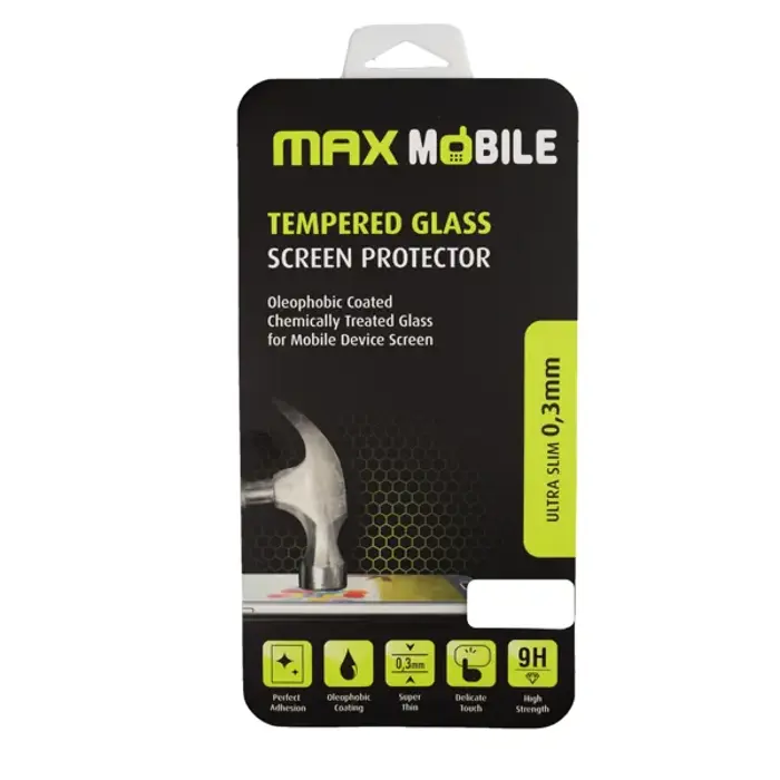 MM ZAŠTITNO STAKLO ZA IPHONE 18 PRO MAX/17 PRO MAX DIAMOND