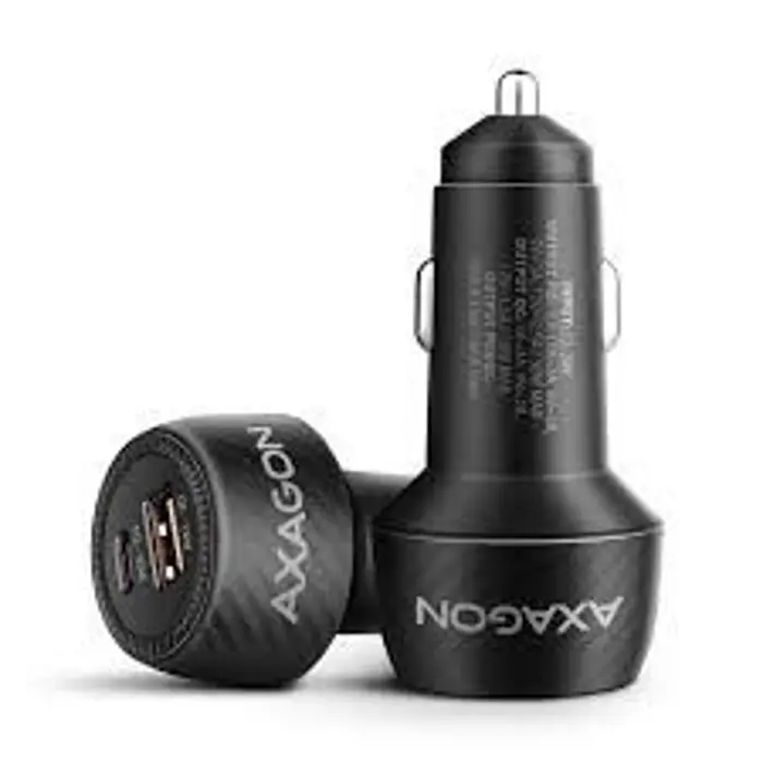 MOB DOD Auto punjač USB-A+USB-C 48W Axagon, PWC-PQ48