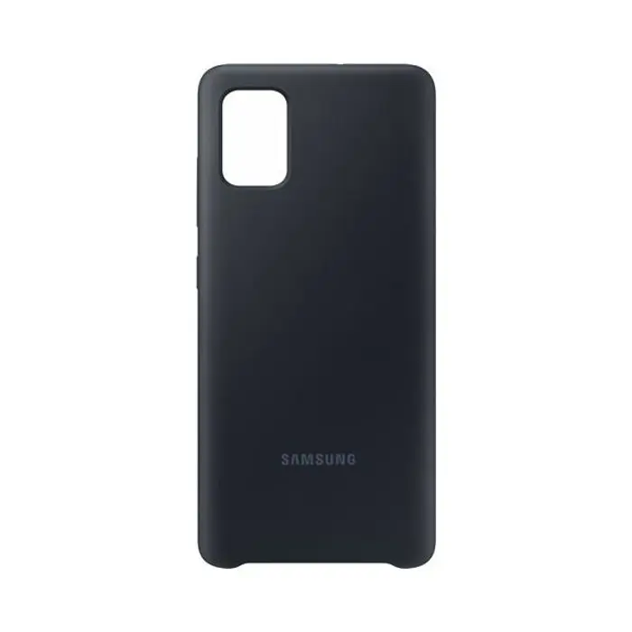 MOB DOD Samsung Maska za Galaxy A51 Silikonska crna