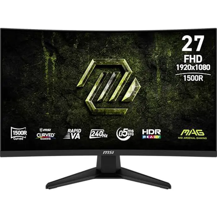 MON 27 MSI MAG 274CF X24, 9S6-3CF51T-001