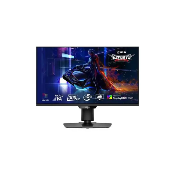 MON 27 MSI MAG 274QPF X30MV, 9S6-3CF09H-001