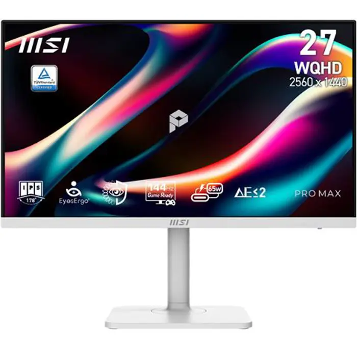 MON 27 MSI PRO MAX 271QPHW E14, 9S6-3PF54H-008