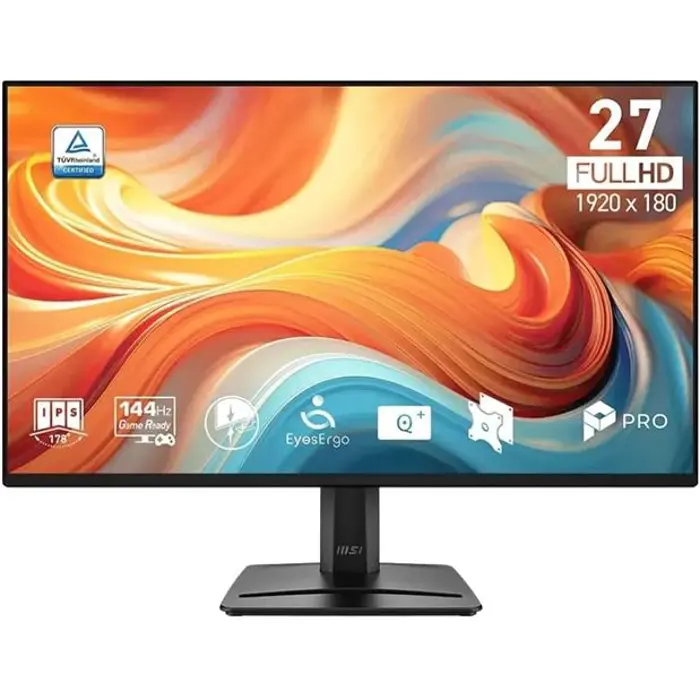 MON 27 MSI PRO MP275 E14L, 9S6-3PF0CM-003