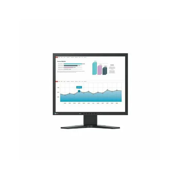 Monitor 19 EIZO S1934H-BK, 1280x1024 IPS, 60Hz, Zvučnici