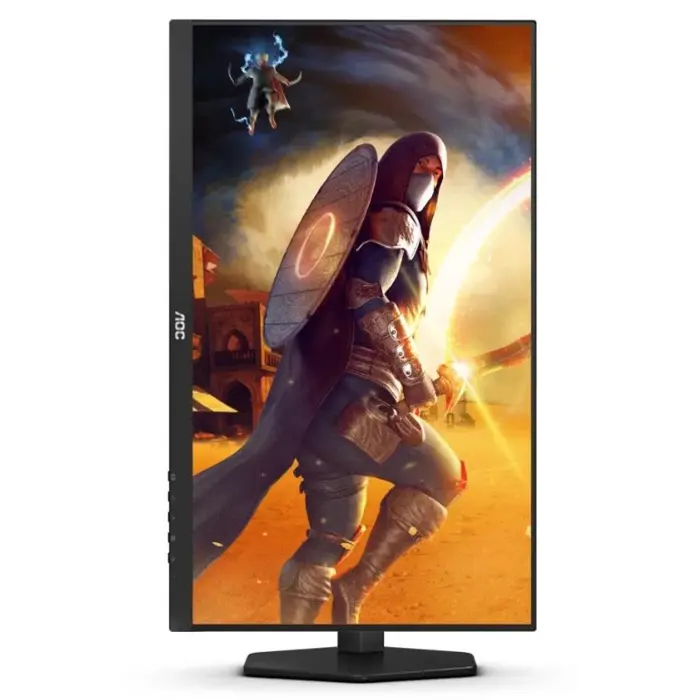 Monitor AOC Q27G4XF, IPS 27", DP, HDMI, 180Hz, QHD, HAS, Q27G4XF