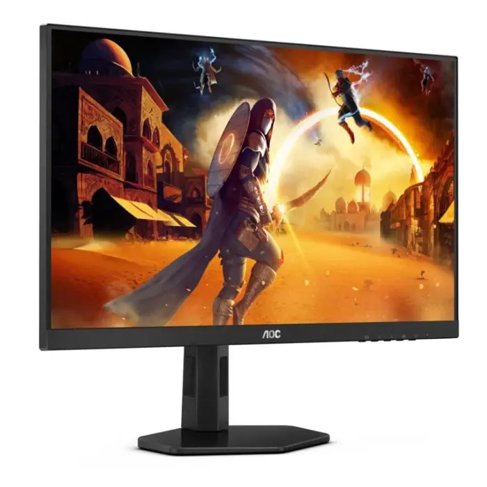 Monitor AOC Q27G4XF, IPS 27", DP, HDMI, 180Hz, QHD, HAS, Q27G4XF