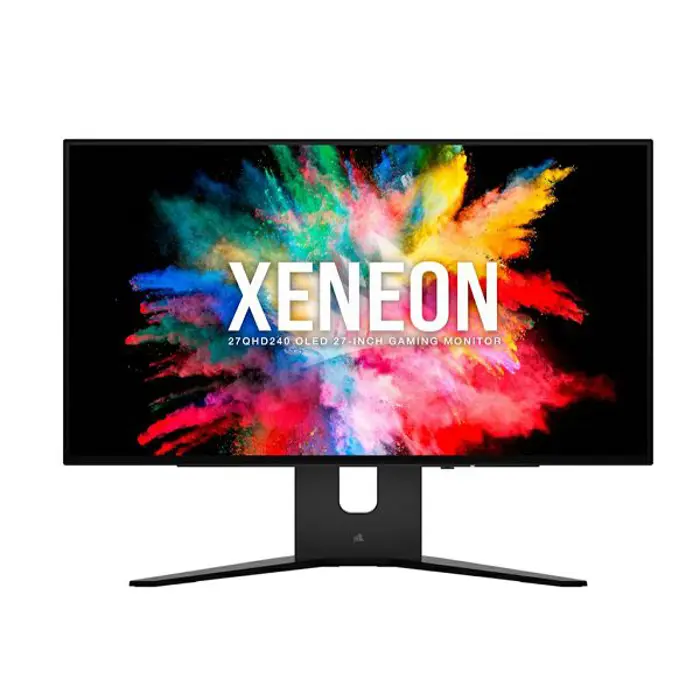 Monitor Corsair Xenon 27QHD24027 QHD(2560 x1440), OLED, G Sync, 240Hz