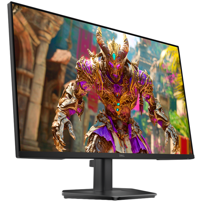 Monitor Dell 27 SE2726H, 1920x1080, FHD, 144Hz, IPS Antiglare, 16:9, 1000:1, 300 cd/m2, 1ms/4ms/8ms, AMD Free Sync, 178/178, 2xHDMI, Tilt, 3Y, SE2726H-09