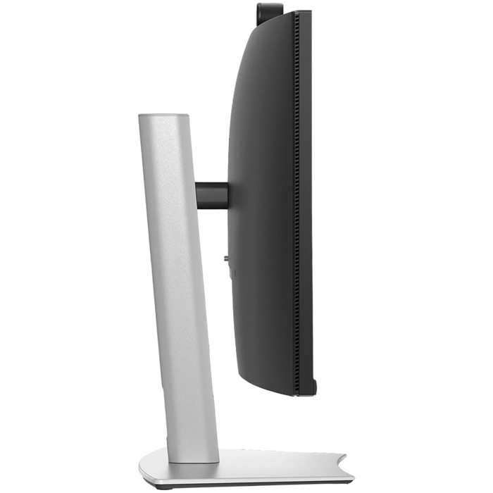 Monitor Dell 34 P3426WEB Curved Conferencing, 3440x1440, WQHD,100Hz, IPS Antiglare, 21:9, 1500:1, 350 cd/m2, 8ms/5ms, 178/178, DP, HDMI, 2xUSB-C (DP/PD), USB-B, 2xUSB A, RJ-45, Speakers, Cam, Mic, Til