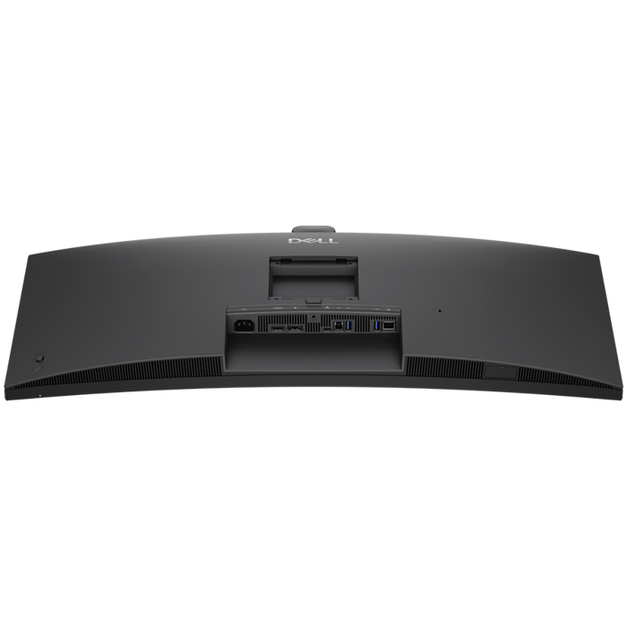 Monitor Dell 34 P3426WEB Curved Conferencing, 3440x1440, WQHD,100Hz, IPS Antiglare, 21:9, 1500:1, 350 cd/m2, 8ms/5ms, 178/178, DP, HDMI, 2xUSB-C (DP/PD), USB-B, 2xUSB A, RJ-45, Speakers, Cam, Mic, Til