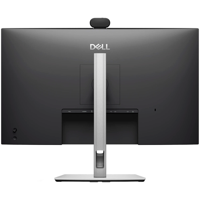 Monitor Dell Pro 27 P2726DEB, 2560x1440, QHD, 100 Hz, IPS Antiglare, 16:9, 1500:1, 350 cd/m2, 8 ms/5 ms, 178/178, 2xDP, HDMI, 2xUSB-C, 3xUSB-A, 1xUSB-B, RJ-45, Speakers, Cam, Mic, Tilt, Swivel, Pivot,