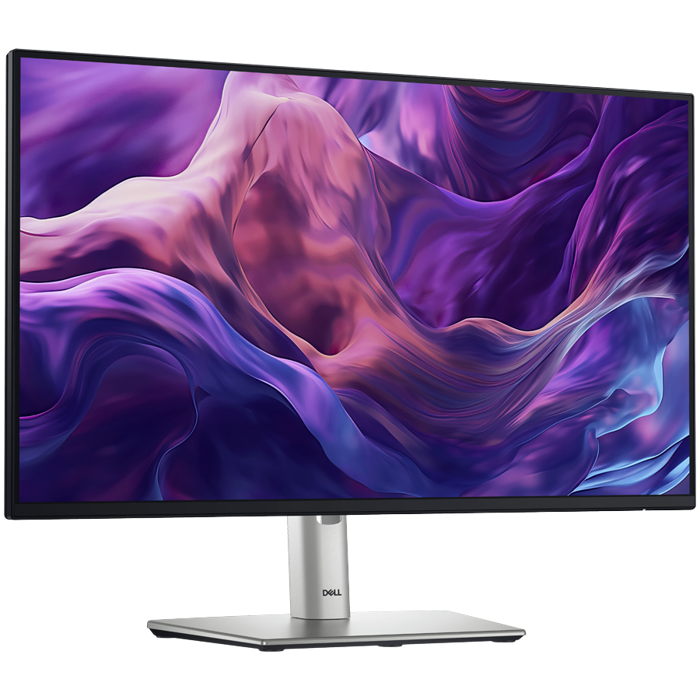 Monitor DELL Professional P2425HE 24", 1920x1080, FHD, 100Hz, IPS Antiglare, 16:9, 1500:1, 250 cd/m2, 8ms/5ms, 178/178, 2xDP, HDMI, 2xUSB-C, 3xUSB-A, RJ-45, Tilt, Swivel, Pivot, Height Adjust, 3Y