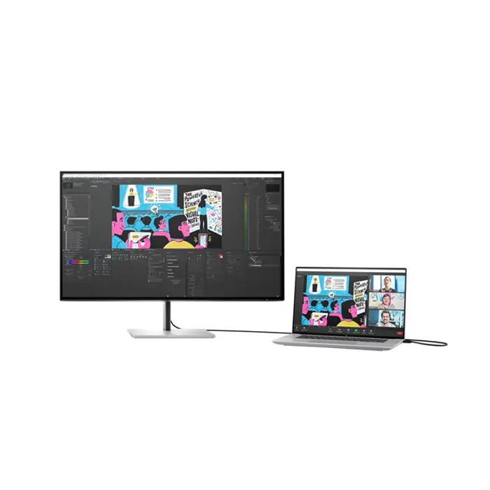 Monitor HP 732pk Series 7 Pro, 31.5", IPS, 4K, 60Hz